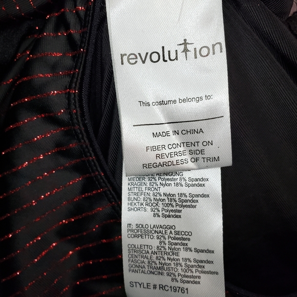 Dance Costume - Picture 4 of 4